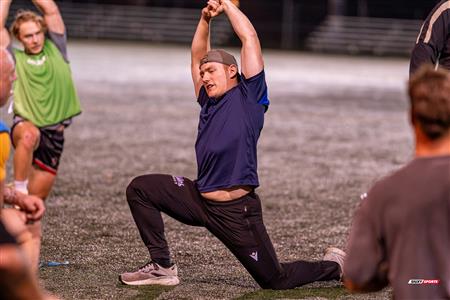 Montreal 1862 - ENTRAÎNEMENT SR ELITE - Parc Henri Julien