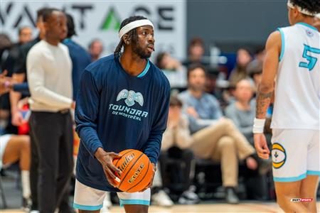 BSL - Montreal Toundra (109) vs (116) Kitchener Titans - Second Half