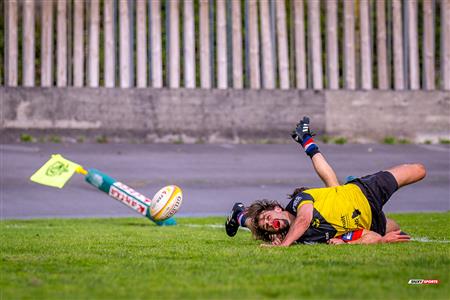 FER 2024 - DHB - Getxo RT (38) vs (22) Liceo Frances