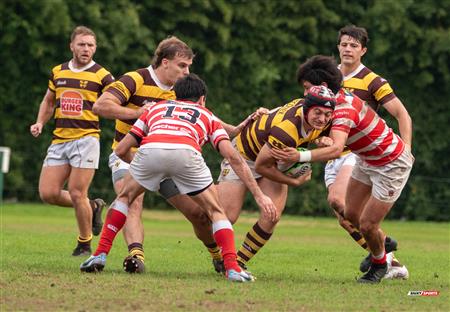 URBA 2024 - Top 12 - PreIntB - Alumni (27) vs (22) Belgrano Athletic