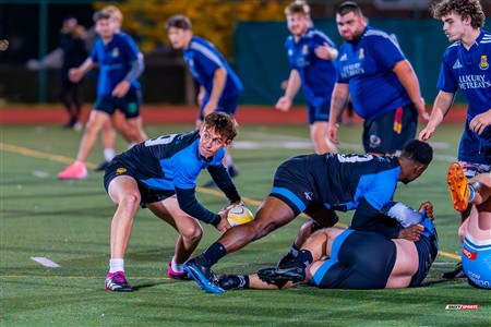 RQ 2024 - Montreal Wanderers vs Sainte Anne-de-Bellevue - Friendly game
