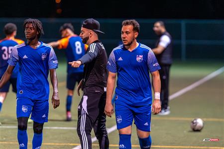 ARSC 2024 - Montreal United (7) vs (1) FC Anjou
