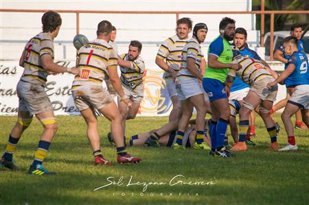 URT 2021 - Tucuman Lawn Tennis Club vs Natacion y Gimnasia