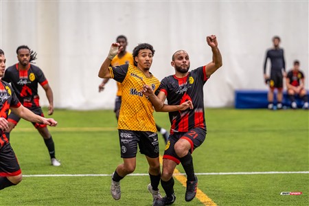 TKL 2024 Div 2 - Bandjos FC D2 (2) vs (5) FC Lion D2