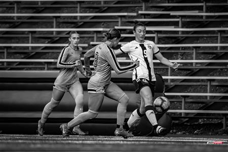 RSEQ 2024 - Soccer Universitaire Fém - UdM (3) vs (0) UQAM