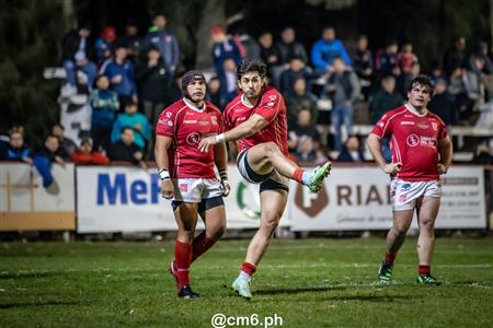 Torneo del Interior 2023 - Tarcos RC (14) vs (38) Universitario RC