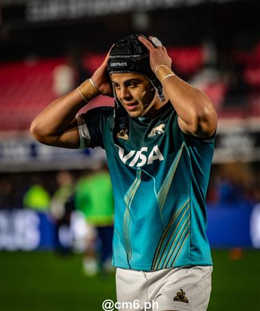 Rugby Championship 2024 - Argentina Pumas (19) vs (20) Australia Wallabies