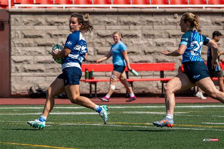 QORC-CROQ 2024 - Finals - Québec Ouest (48) vs (26) Ontario Ouest  - 3rd Position