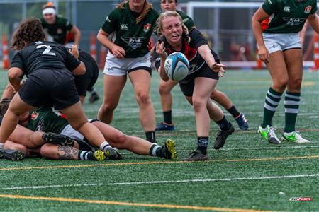 RQ 2024 - Finales - LPR1 F1 - CR Québec (34) vs (19) Ottawa RC