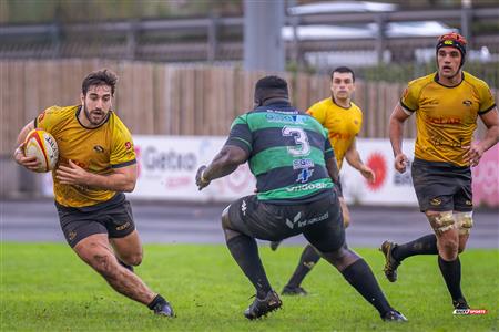 FER 2023 - DHB - Getxo Artea RT (24) vs (20) Universitario Bilbao Rugby