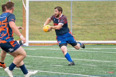 RQ 2024 - Finales - LPR2 M1 - Brome Lake (20) vs (17) Trois-Rivières