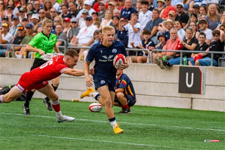 Canada (12) vs (73) Scotland - 2024 TD Place - 2nd half - Reel 2