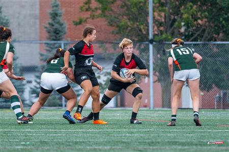 RQ 2024 - Finales - LPR1 F1 - CR Québec (34) vs (19) Ottawa RC