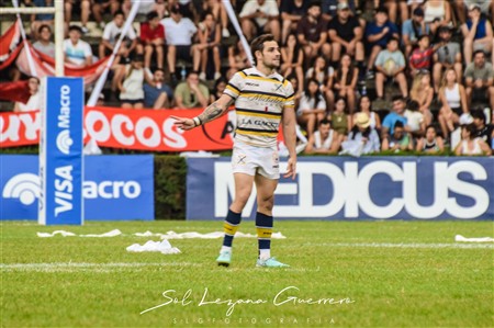 UAR - Nacional de Clubes 2024 - Tucuman Lawn Tennis (22) vs (17) Alumni