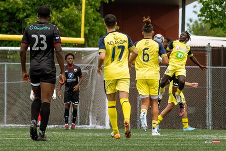 PLSQ - A.S. de Laval (0) vs (1) CS Longueuil - 1st Half