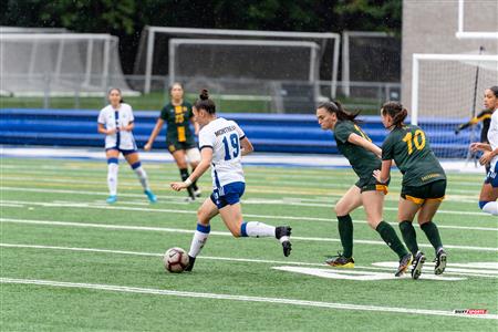 RSEQ 2024 - Soccer F - Carabins U de Montréal (2) vs (1) Vert-et-Or U de Sherbrooke