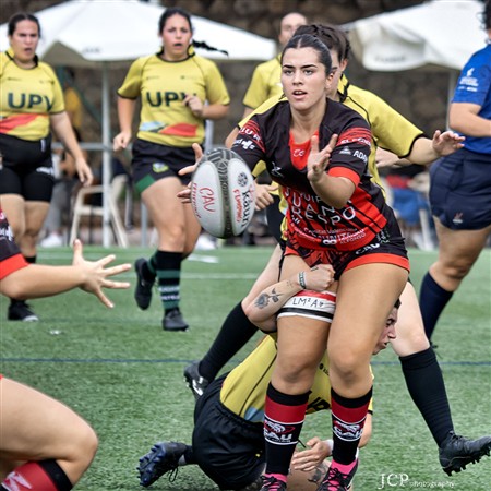 FER 2024 - CAU Rugby Valencia vs Estudiantes de Castellon