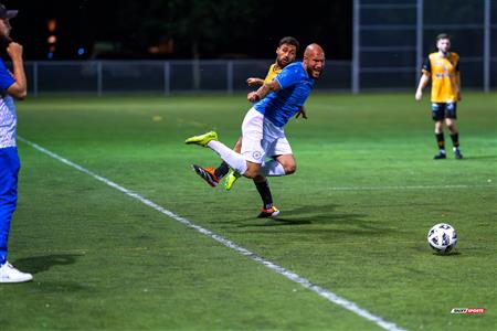 ARSC - Ringleaders FC (9) vs (2) Bandjos Div1
