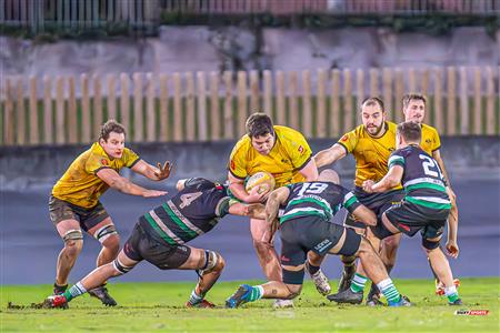 FER 2024 - DHB - Getxo RT (91) vs (0) La Unica RT