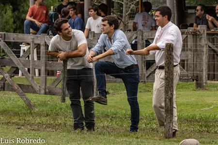 URBA 2024 - 1ra C - Areco RC (19) vs (7) Mercedes RC