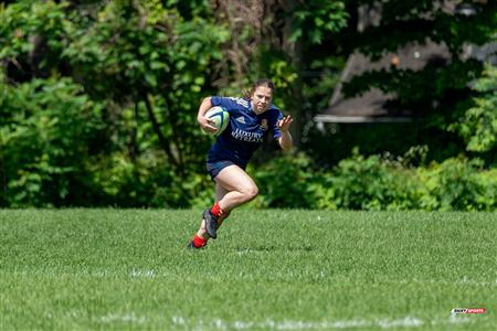 RQ 2024 - SL - W2 - Ste-Anne (34) vs (36) Beaconsfield