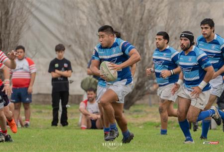 URBA 2024 - 1ra C - Lujan RC (27) vs (0) Areco RC