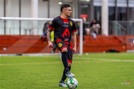 TKL 2024 Div 2 - Bandjos FC D2 (2) vs (5) FC Lion D2