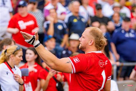 Canada vs Scotland - 2024 TD Place - Post Game - Reel 3