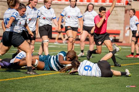 QORC-CROQ 2024 - Finals - QUÉBEC EST (37) VS (13) ONTARIO EST - 1st Position