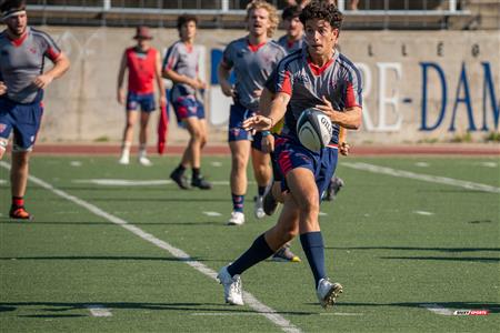 Rugby Univ. Masc. Dével. - ETS (25) vs (0) Bishop's