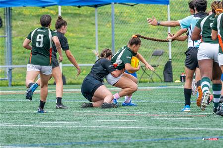 RQ 2024 - Finales - LPR1 F1 - CR Québec (34) vs (19) Ottawa RC