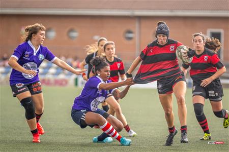 V. Durango Neskak Rugby Txapelketa 2024