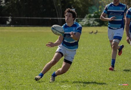 URBA - 1C - Lujan RC (45) vs (0) Ciudad de Bs As