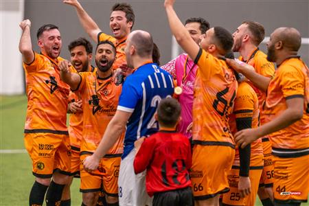 TKL 2024 Div 2 - Final - Bandjos Div2 (2) vs (1) Joga Bonito