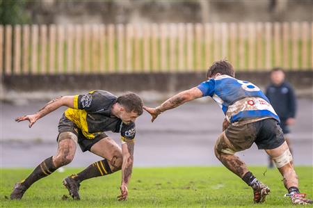 Élite Div Honor B masculina - Getxo (17) vs (5) Sant Cugat