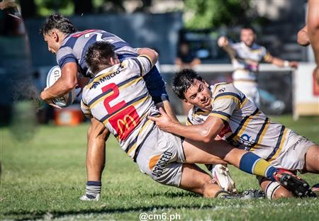 URT 2024 - Universitario de Tucuman (23) vs (40) Tucuman Lawn Tennis Club