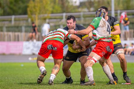 FER 2024 - Getxo Artea Rugby Taldea (41) vs (8) Hernani Club Rugby Elkartea 