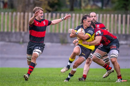 FER 2024 - DHB - Getxo RT (68) vs (0) Gaztedi RT