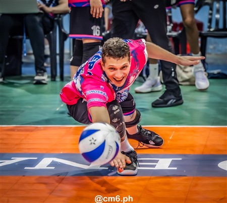 LVA 2024 - Waiwen Volei Club (3) vs (1) Velez Sarsfield