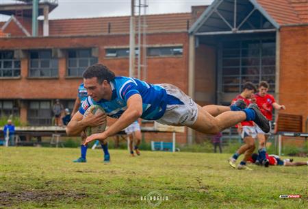 URBA 2024 - 1RA C - LUJAN RUGBY (9) vs (40) Club Argentino de Rugby