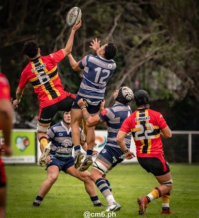 URT 2024 - Universitario RC (31) vs (29) Cardenales RC