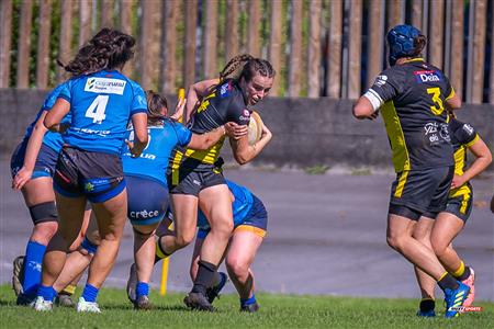 FER 2024 - Getxo Neskak  vs Pinguinas Rugby Burgos