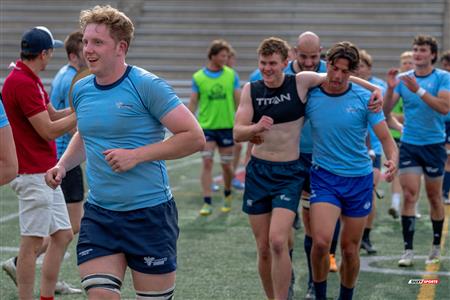 ECRC 2024 - Ontario Blues x Arrows Academy (45) vs (14) Nova Scotia Keltics