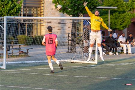 TKL 2024 DIV 1 - Legacy (2) vs (5) FC La Salle Du Temps