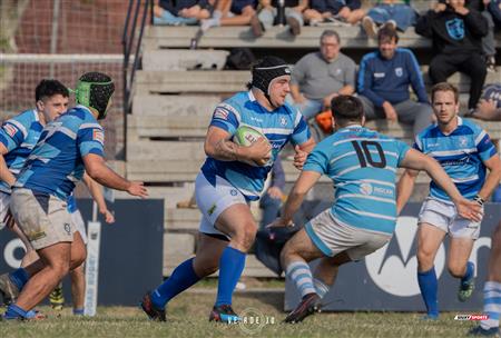 URBA 2024 - 1ra C - Ciudad de Bs As (10) vs (47) Lujan RC