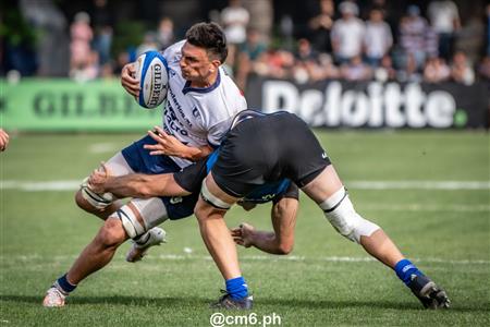 Final Nacional de Clubes 2023 - Universitario Rugby Club (18) vs (25) San Isidro Club