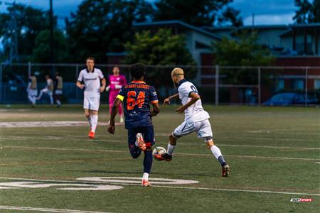 PLSQ - M - CS Saint-Laurent (2) vs (0) AS Blainville - 2nd half