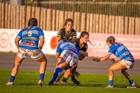 FER 2024 - DHB F - Getxo Neskak Rt (25) vs (13) Cisneros