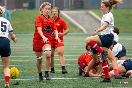 RQ 2024 - Finales - SL F1 - CR Québec (38) vs (7) SABRFC