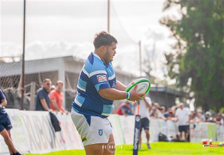 URBA 2024 - 1ra C - Club Daom (27) vs (35) Lujan Rugby Club